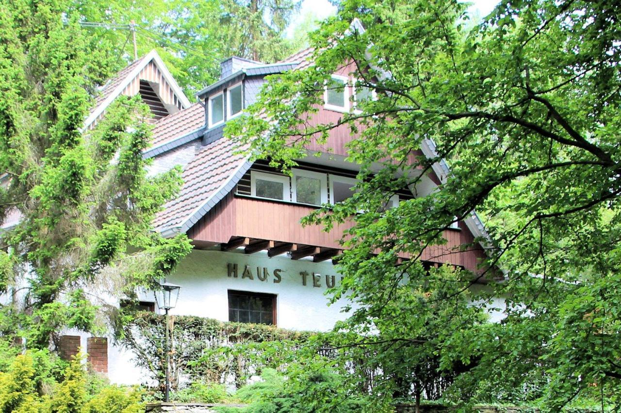 Haus Teufenbach Aparthotel Bad Neuenahr-Ahrweiler Exterior photo