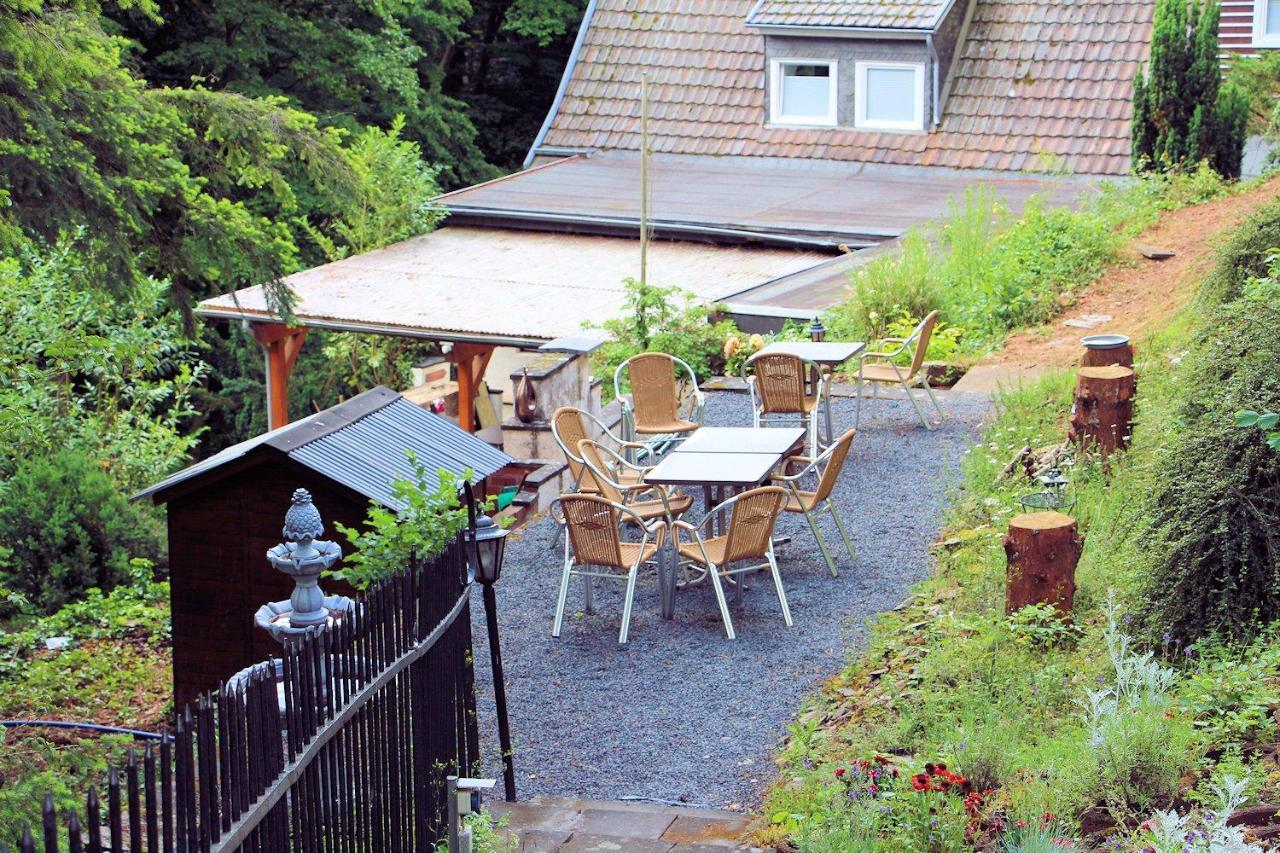Haus Teufenbach Aparthotel Bad Neuenahr-Ahrweiler Exterior photo